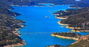 Λίμνη Κρεμαστών: Η μεγαλύτερη τεχνητή λίμνη της χώρας (Photos)