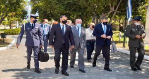 Μεσολόγγι: Τιμήθηκαν σε εκδήλωση της AHEPA οι Αμερικανοί Φιλέλληνες (Photos)