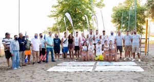 Το «Ahepa World Cup Beach Volleyball» και το 2022 στη…