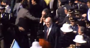 Μεσολόγγι, 1982: Ο Ανδρέας Παπανδρέου στη Γιορτή των Βαΐων και…