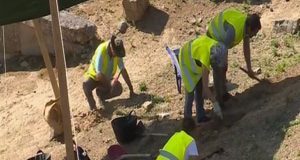 Αρχαίο Θέατρο Στράτου: Έργα αποκατάστασης και ανάδειξης του μνημείου (Video)