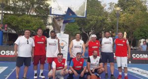 Αγρίνιο – Πλ. Δημοκρατίας: Τουρνουά Μπάσκετ «3on3» για καλό σκοπό…