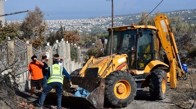 Δήμος Πατρέων: Καταγραφή των ζημιών στις περιουσίες όσων επλήγησαν (Photos)