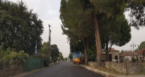 Καλύβια Αγρινίου: Ασφαλτοστρώθηκε η κεντρική οδός στον οικισμό Αγίου Γεωργίου…