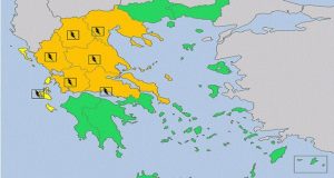 Έκτακτο δελτίο επιδείνωσης καιρού – Πρώτα από τη Δυτική Ελλάδα
