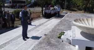 Ο Δήμος Αγρινίου τιμά τη μνήμη των εκτελεσθέντων της 31ης…