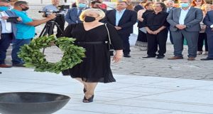 Εκδήλωση Μνήμης Πεσόντων Φιλελλήνων στο Δήμο Νικολάου Σκουφά (Photos)