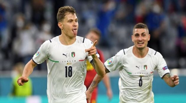 Euro 2020: «Διάβολοι» ήταν οι Ιταλοί και πάνε για κούπα!