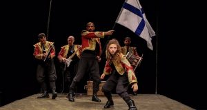 Η παράσταση «Ελευθερία, ο ύμνος των Ελλήνων» στο Αγρίνιο στις…