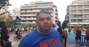 Ο Μάκης Γιατράς στο AgrinioTimes.gr: «Το Μπάσκετ είναι η ζωή…