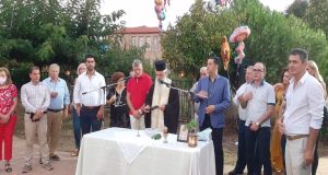 Δήμος Αγρινίου: Εγκαίνια Κ.Δ.Α.Π. στη Γαβαλού (Photos)
