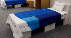 Κρεβάτια που δεν… αντέχουν σεξ στο Ολυμπιακό Χωριό