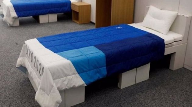 Κρεβάτια που δεν… αντέχουν σεξ στο Ολυμπιακό Χωριό