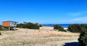 Εθελοντική Δράση Καθαρισμού της παραλίας Λούρου Αιτωλοακαρνανίας