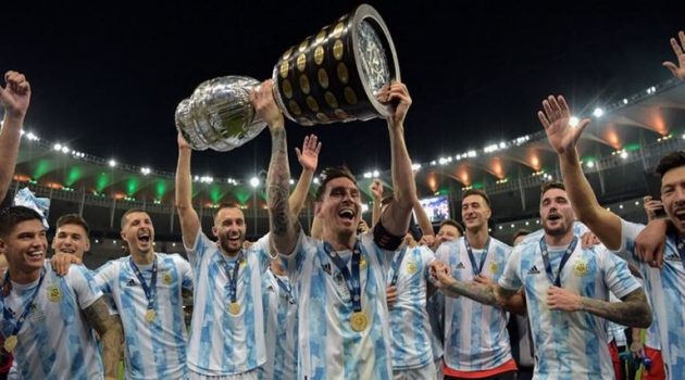 Copa America: Η Αργεντινή νίκησε τη Βραζιλία στον Τελικό – Πρώτος τίτλος για τον Μέσι
