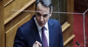 Μητσοτάκης: «Δεν έλειψαν τα λάθη – Παρακαταθήκη η κουλτούρα των…