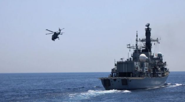 Χανιά: Συναγερμός στο Πολεμικό Ναυτικό – Συρροή κρουσμάτων σε φρεγάτα