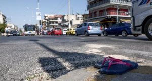 Νίκαια: Θρήνος για την 7χρονη που παρασύρθηκε από φορτηγό