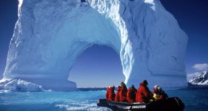 Ρεκόρ ζέστης στην Ανταρκτική το 2020 έφερε η Κλιματική Αλλαγή