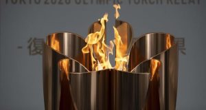 Ολυμπιακοί Αγώνες 2020: Η Ολυμπιακή Φλόγα έφθασε στο Τόκιο