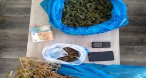 Συνελήφθησαν δύο καλλιεργητές ναρκωτικών σε περιοχή της Πάτρας (Photo)
