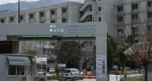 Νοσοκομείο Ρίου: Τρεις γιατροί της καρδιοχειρουργικής θετικοί στον κορωνοϊό