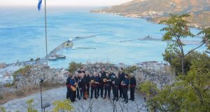 Μεσολόγγι: Μουσικό ταξίδι απ’ τους «Τραγουδιστάδες τση Ζάκυνθος» (Photos)