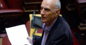 Γιώργος Βαρεμένος: «Ο Κουτσογιάννος και τα ορφανά του Παναιτωλικού»