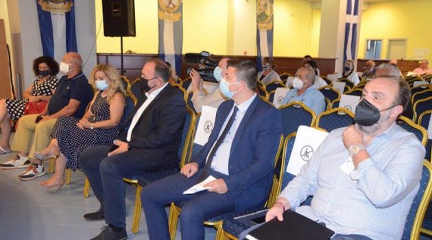 Με επιτυχία το 1ο Συνέδριο Ιστορίας του Ξηρομέρου στον Αστακό (Videos – Photos)