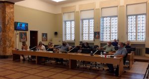 Μετά από καιρό δια ζώσης το Δημοτικό Συμβούλιο Αγρινίου (Photos)