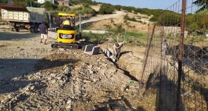 Νέα έργα βελτίωσης των υποδομών στο Μεσολόγγι (Photos)
