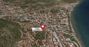Δήμος Ναυπακτίας: Μικρές παρεμβάσεις στον Λόφο της Δεξαμενής