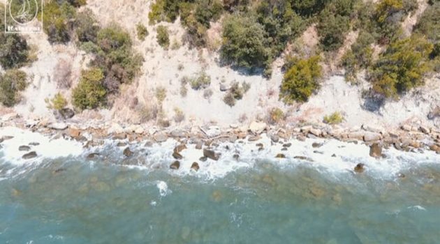 Νέο βίντεο από drone για τον εντοπισμό του 29χρονου