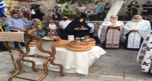 Ανάληψη Τριχωνίδας: Εορτασμός Ιωάννη Προδρόμου και Παραδοσιακό Πανηγύρι (Photos)