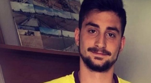 Ιωάννης Καμπαρντίνας: Ο 23χρονος διαιτητής που «έφυγε» από τη ζωή