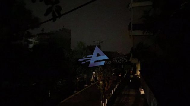 Διακοπή ρεύματος κατά τη διάρκεια της νύχτας σε περιοχές του Αγρινίου (Photos)