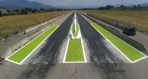 «Αgrinio Raceway»: Πίστα ευρωπαϊκών προδιαγραφών στο Στρατιωτικό Αεροδρόμιο