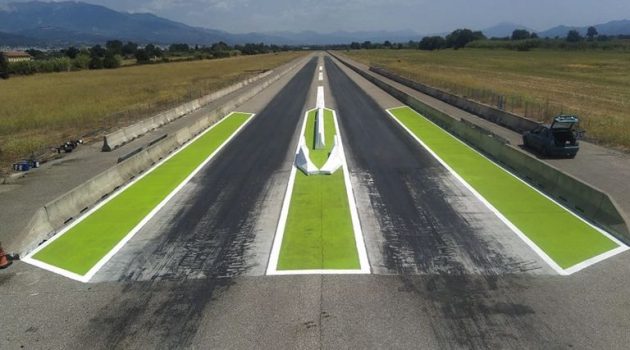 «Αgrinio Raceway»: Πίστα ευρωπαϊκών προδιαγραφών στο Στρατιωτικό Αεροδρόμιο