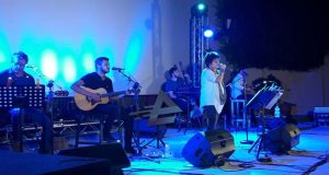 Αγρίνιο: Μια μοναδική μουσική βραδιά με τη Φωτεινή Βελεσιώτου (Videos…