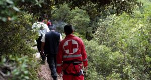 Φθιώτιδα: Πέντε άτομα εγκλωβίστηκαν σε φαράγγι