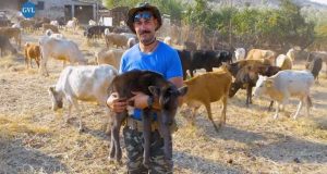 Η φάρμα του Σταύρου στο Ξηρομέρο Αιτωλοακαρνανίας (Video)