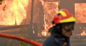 Η Ε.Ε. έστειλε στην Ελλάδα 100 οχήματα, 700 πυροσβέστες και…