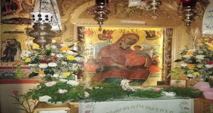 Ιερά Μονή Βλοχού: Μέγας Εσπερινός και Θεία Λειτουργία στην Παναγία…