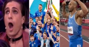 Ιταλία: 40 Ολυμπιακά Μετάλλια, Euro και Eurovision!