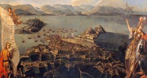 Η Πολιορκία της Κέρκυρας από τους Τούρκους το 1716 και…