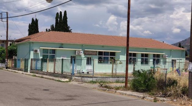 Μεσολόγγι: Σε βελτίωση υποδομών παιδικών σταθμών προχωρά ο Δήμος (Photos)