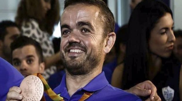 Παραολυμπιακοί Αγώνες – Δημήτρης Μπακοχρήστος: «Για την Ελλαδάρα»