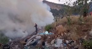 Ναύπακτος: Φωτιά που ξέσπασε κοντά στα Κ.Τ.Ε.Λ. Αιτωλ/νίας κινητοποίησε τους…