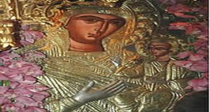 Αγρυπνία την Κυριακή στον Ιερό Ναό Αγίου Δημητρίου Παραβόλας
