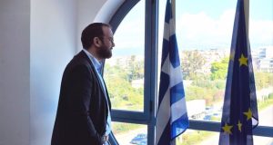 Το μήνυμα του Νεκτάριου Φαρμάκη για τον Δεκαπενταύγουστο